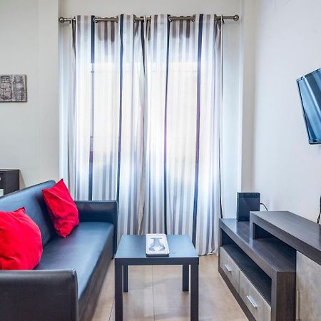 Alohamundi Quintana Apartment Sevilla Bagian luar foto