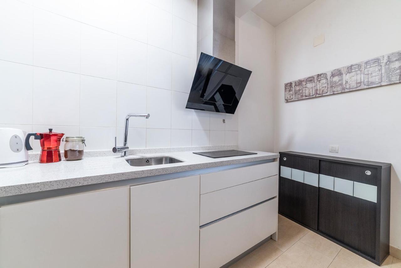Alohamundi Quintana Apartment Sevilla Bagian luar foto