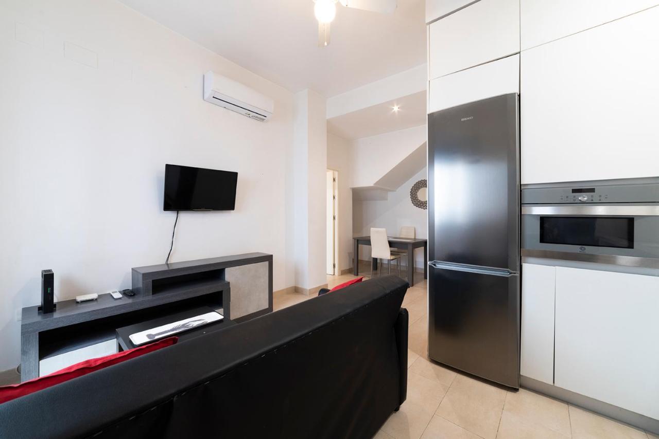 Alohamundi Quintana Apartment Sevilla Bagian luar foto