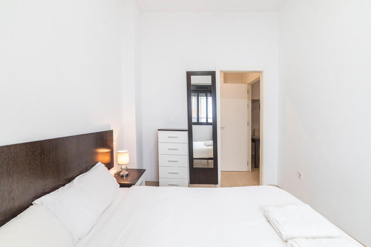 Alohamundi Quintana Apartment Sevilla Bagian luar foto