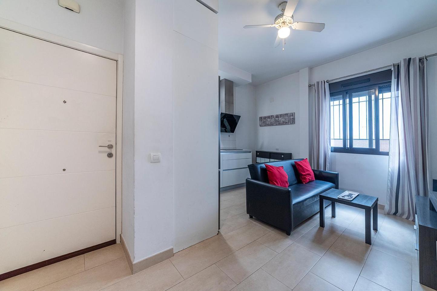 Alohamundi Quintana Apartment Sevilla Bagian luar foto
