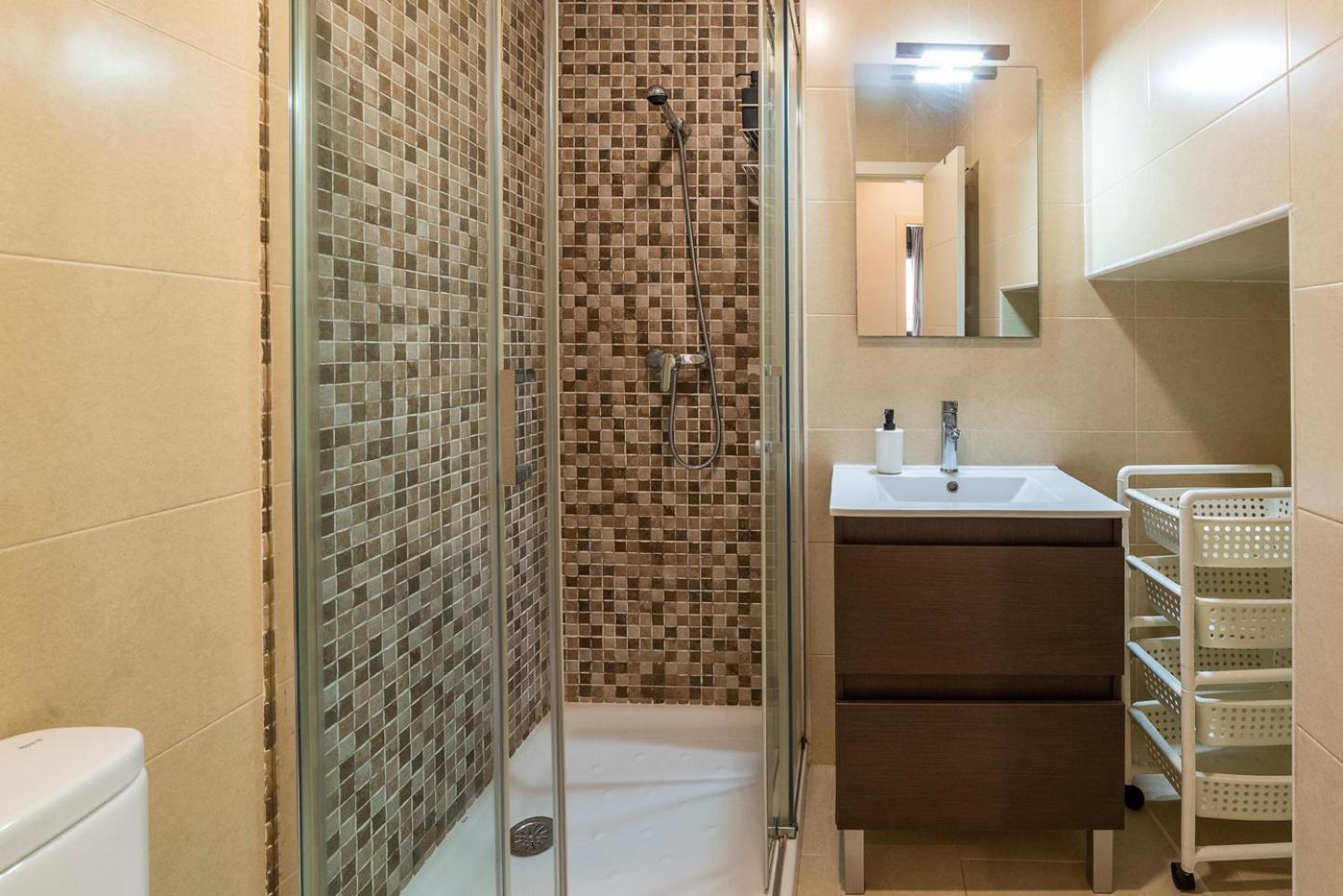 Alohamundi Quintana Apartment Sevilla Bagian luar foto