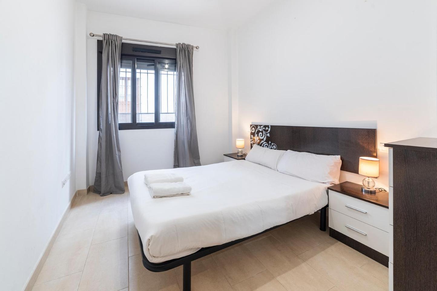 Alohamundi Quintana Apartment Sevilla Bagian luar foto