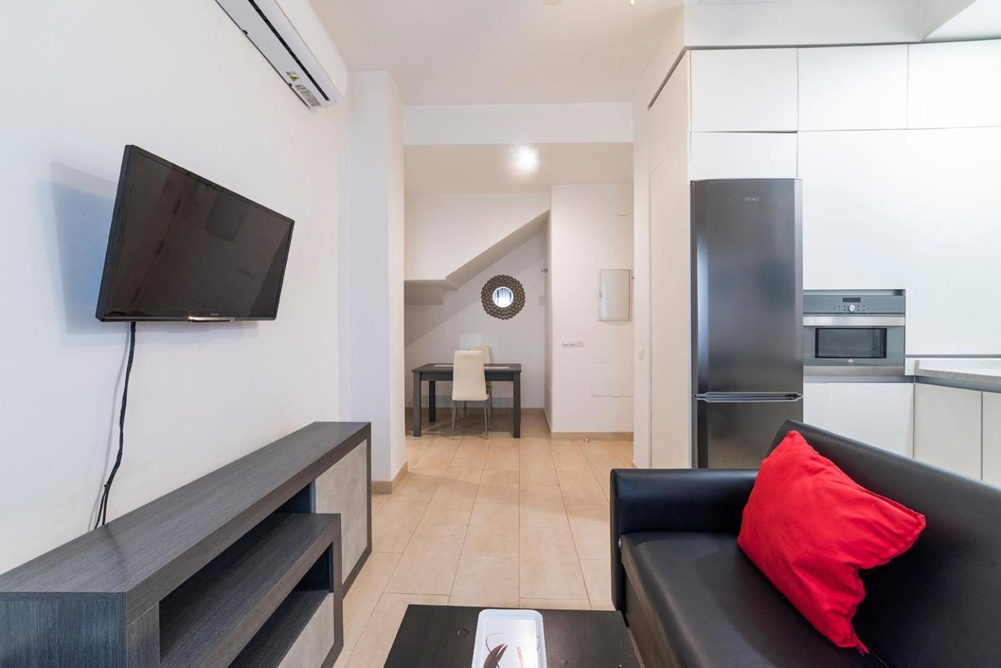 Alohamundi Quintana Apartment Sevilla Bagian luar foto