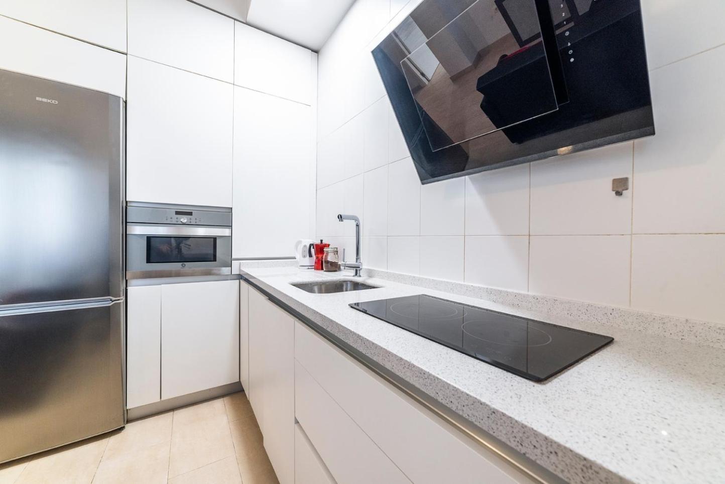 Alohamundi Quintana Apartment Sevilla Bagian luar foto