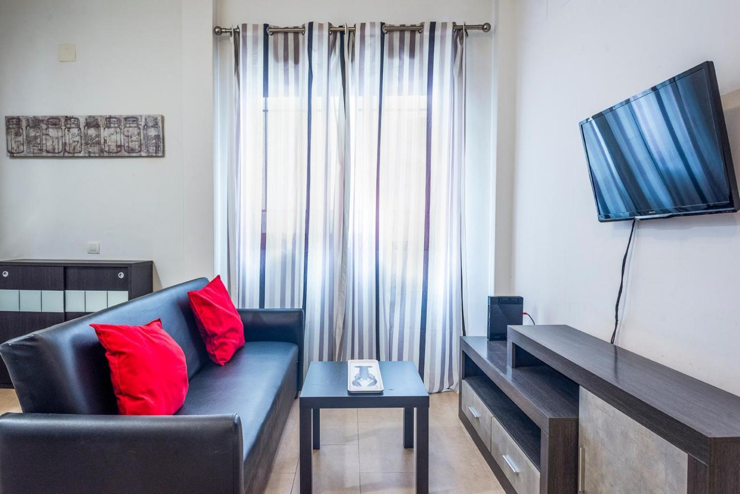 Alohamundi Quintana Apartment Sevilla Bagian luar foto